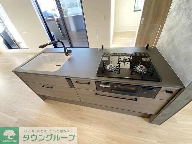 CRESTA神山の物件内観写真