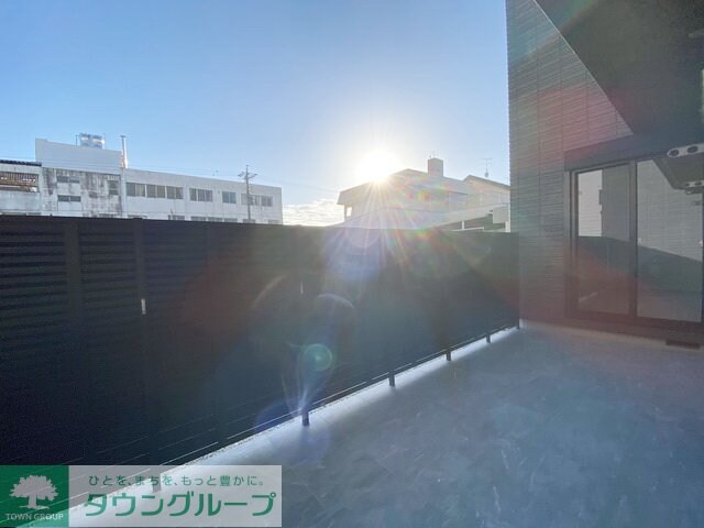 CRESTA神山の物件内観写真