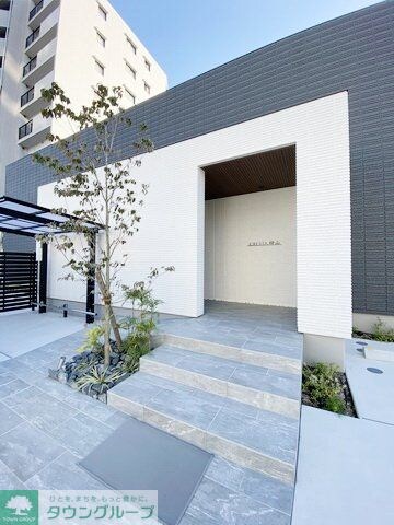 CRESTA神山の物件内観写真