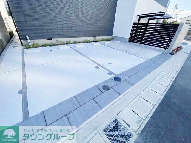 CRESTA神山の物件内観写真