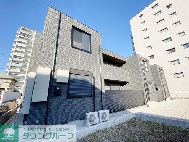 CRESTA神山の物件内観写真