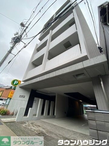 グリーンコート亀島の物件内観写真