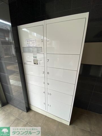 グリーンコート亀島の物件内観写真