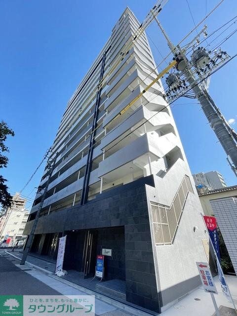 パルティール金山アネックスの物件外観写真