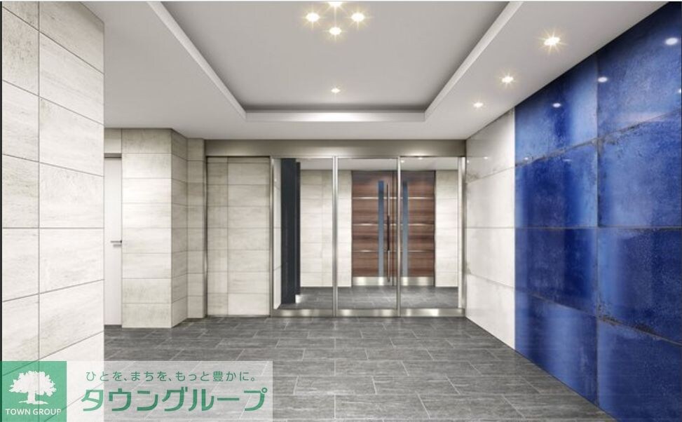 パルティール金山アネックスの物件内観写真