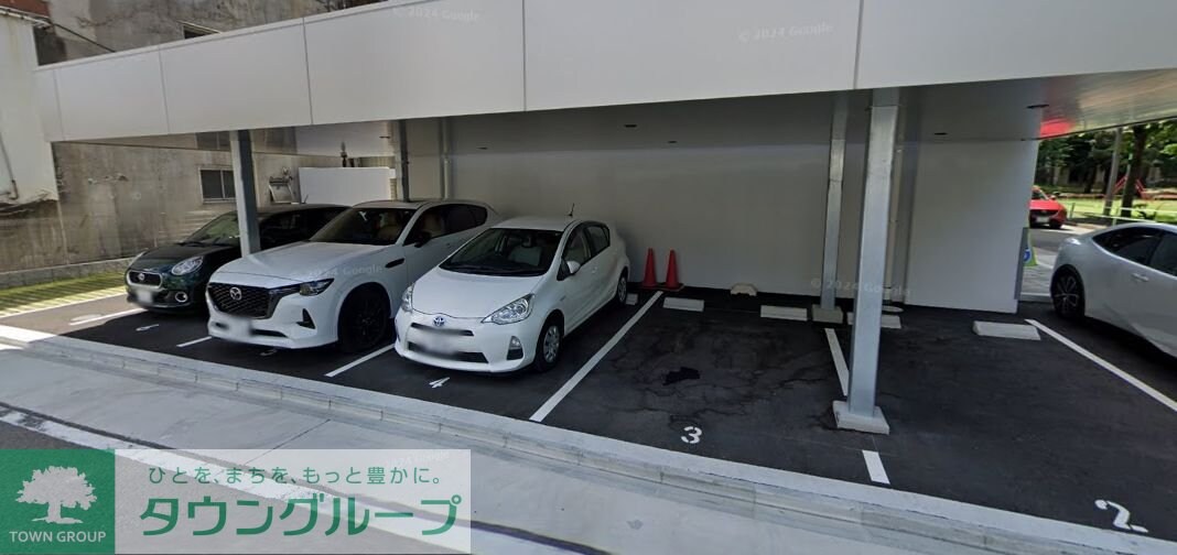 パルティール金山アネックスの物件内観写真