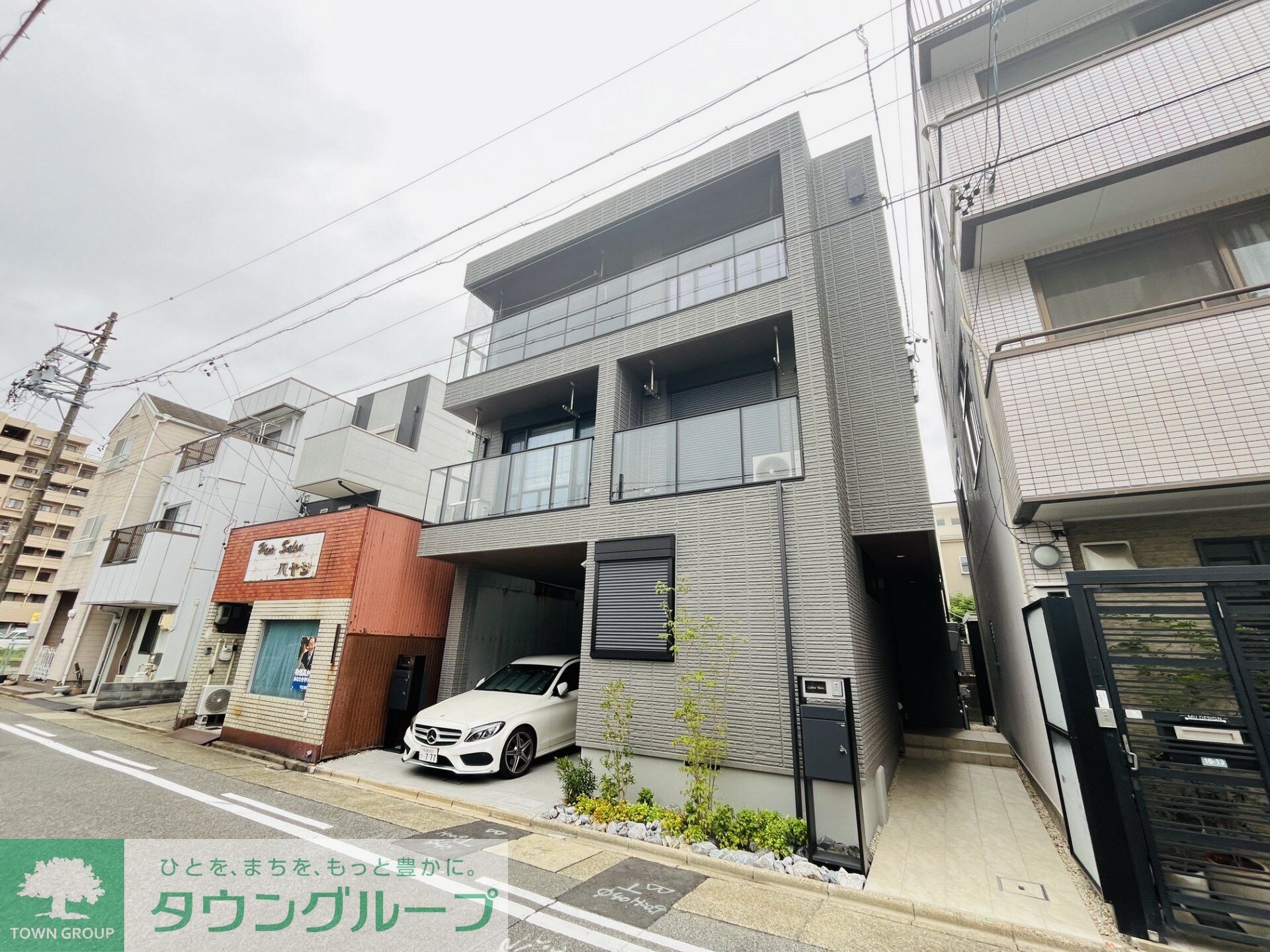 Calme Bois 鶴舞の物件内観写真