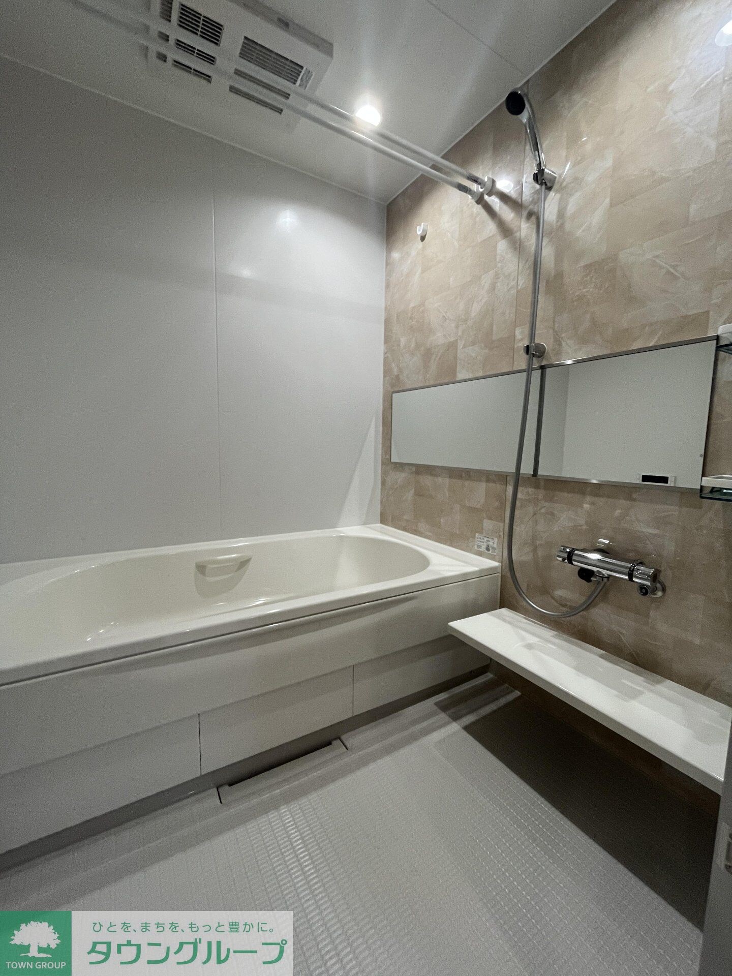 Calme Bois 鶴舞の物件内観写真