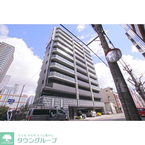 プレサンス名古屋STATIONルミアスの物件外観写真