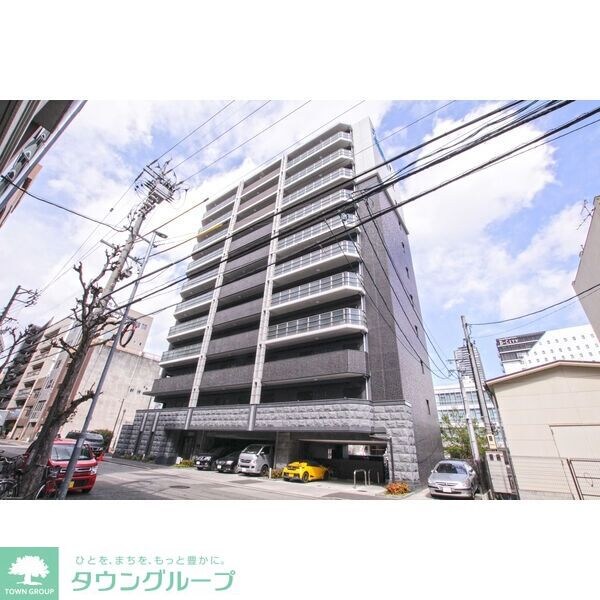 プレサンス名古屋STATIONルミアスの物件内観写真