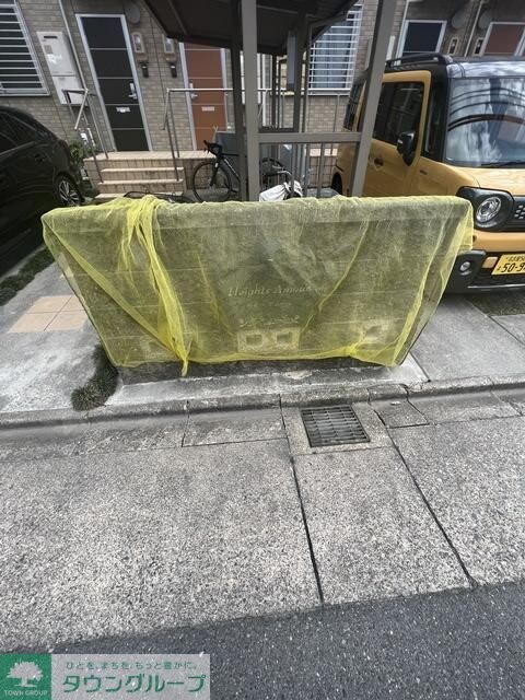 ハイツ アムール Bの物件内観写真