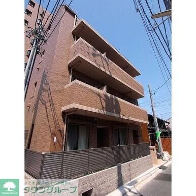 Conforto若宮の物件外観写真