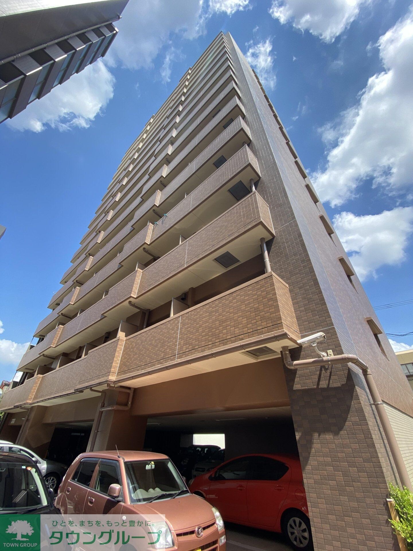 willDo太閤通の物件外観写真