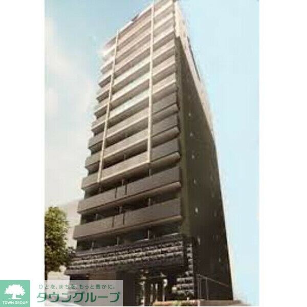 プレサンス久屋大通公園エアリーの物件外観写真