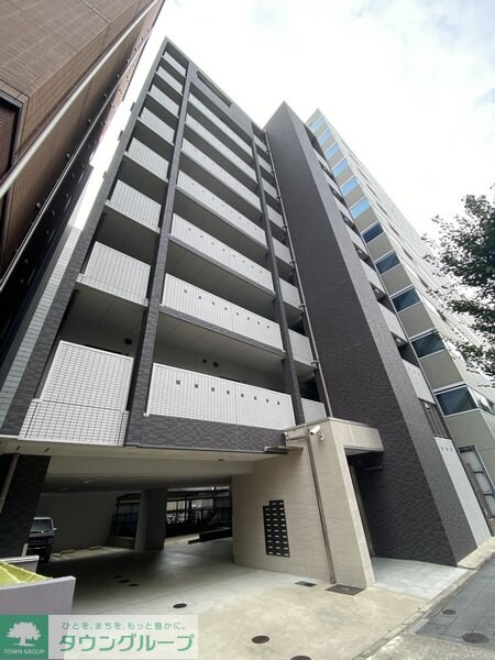 セシオン太閤の物件外観写真