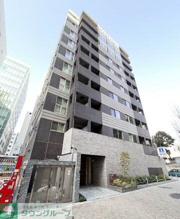 ルーエ錦の物件外観写真