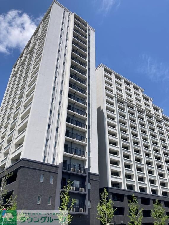 ザ・パークハウス名古屋の物件外観写真