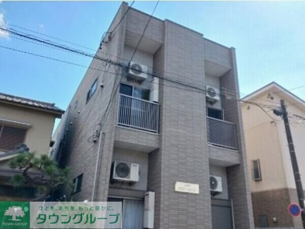 アビー・ロードの物件外観写真