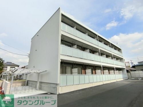 リブリ・Garden Quartzの物件外観写真