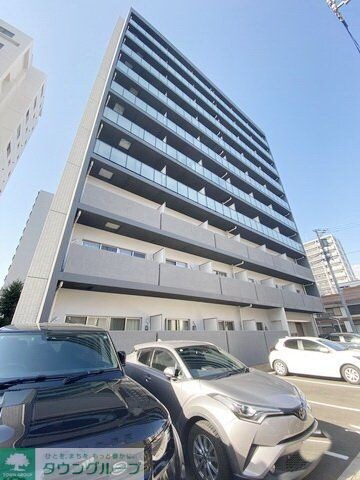 プレイズシード名古屋亀島の物件外観写真