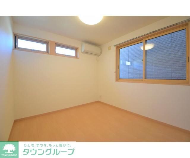 ガーデンパスAの物件内観写真