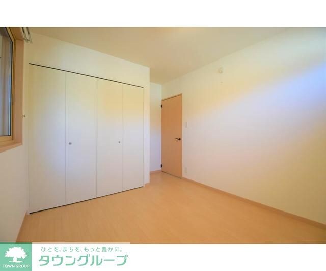 ガーデンパスAの物件内観写真