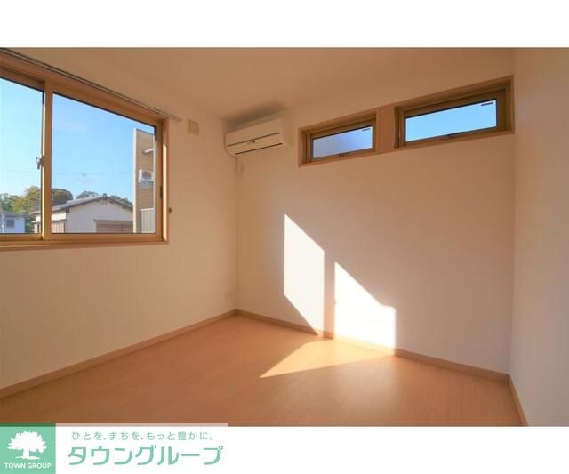 ガーデンパスAの物件内観写真