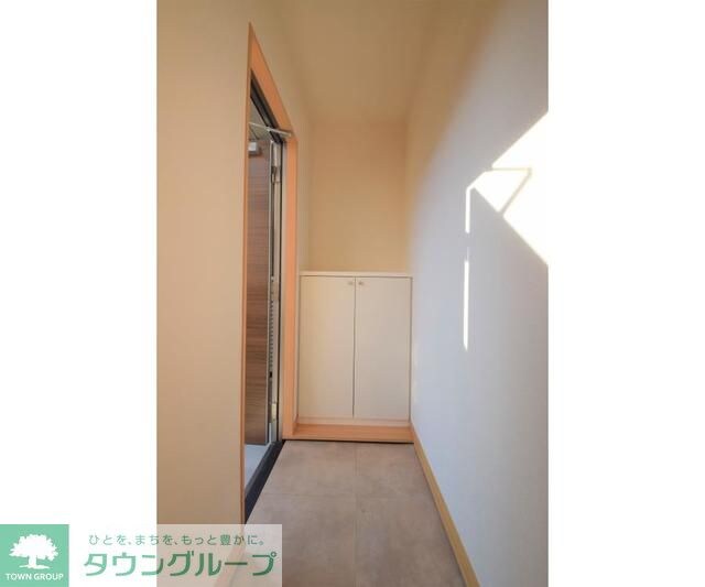 ガーデンパスAの物件内観写真