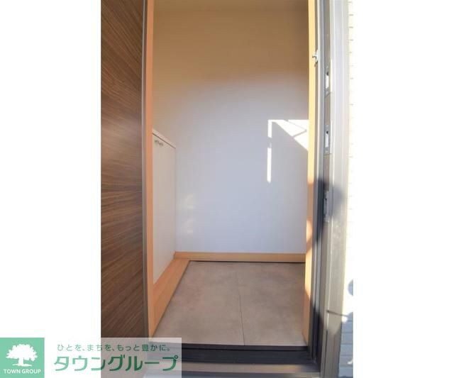 ガーデンパスAの物件内観写真