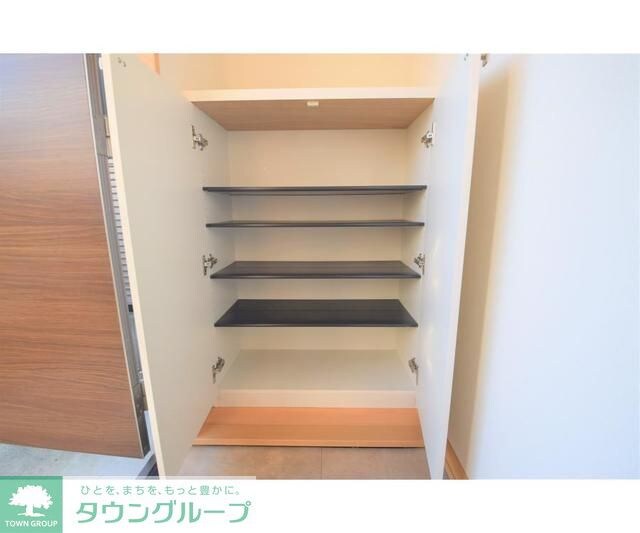 ガーデンパスAの物件内観写真