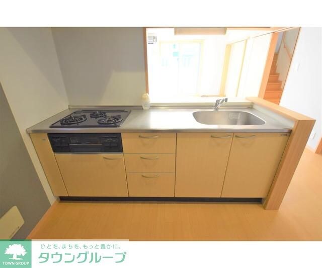 ガーデンパスAの物件内観写真