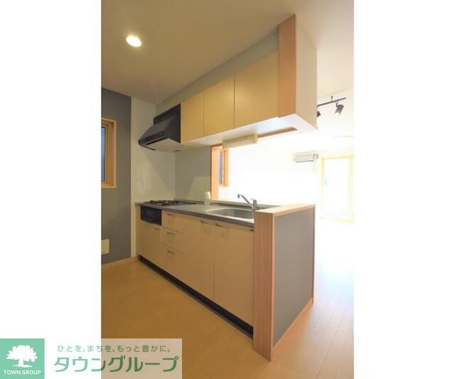 ガーデンパスAの物件内観写真