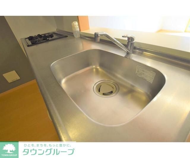 ガーデンパスAの物件内観写真