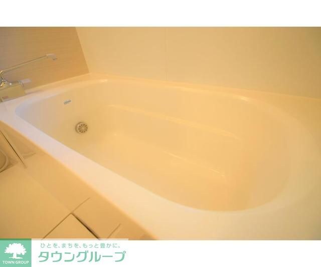 ガーデンパスAの物件内観写真