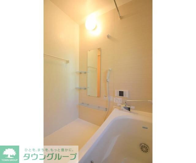 ガーデンパスAの物件内観写真