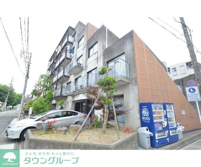 ノーサレンダーの物件外観写真