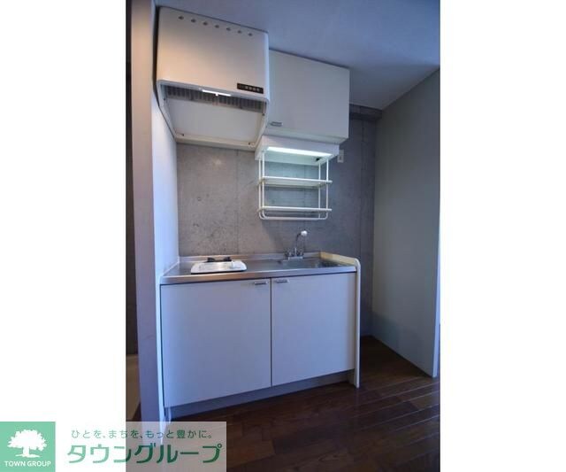 ノーサレンダーの物件内観写真