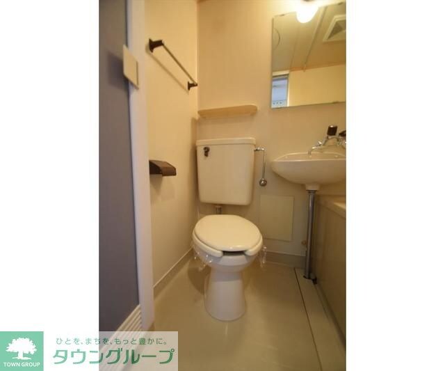 ノーサレンダーの物件内観写真