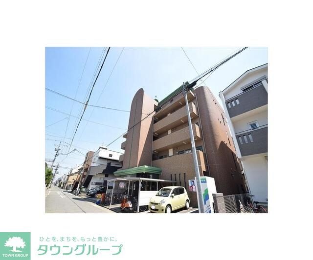 ファンタジア21の物件外観写真