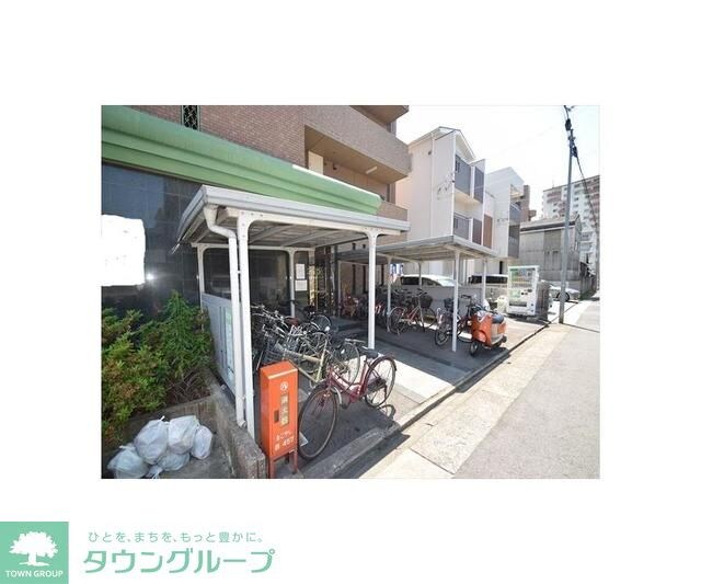 ファンタジア21の物件内観写真