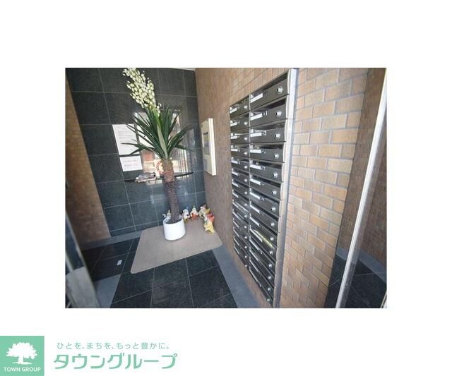 ファンタジア21の物件内観写真