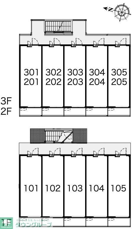 レオパレス小本西の物件内観写真