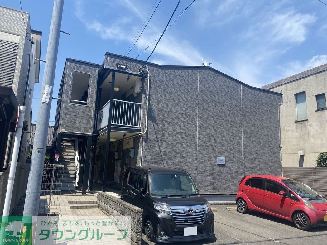 レオパレス五女子の物件外観写真