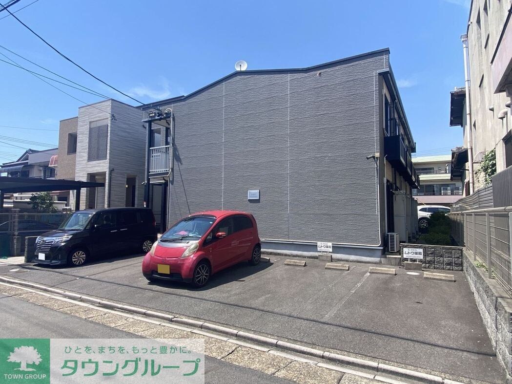 レオパレス五女子の物件内観写真