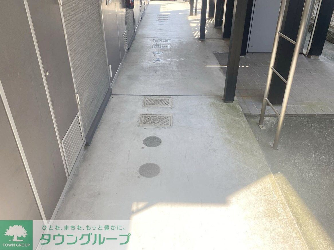 レオパレス五女子の物件内観写真