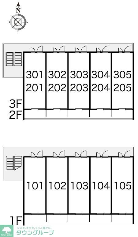 レオパレス榮の物件内観写真