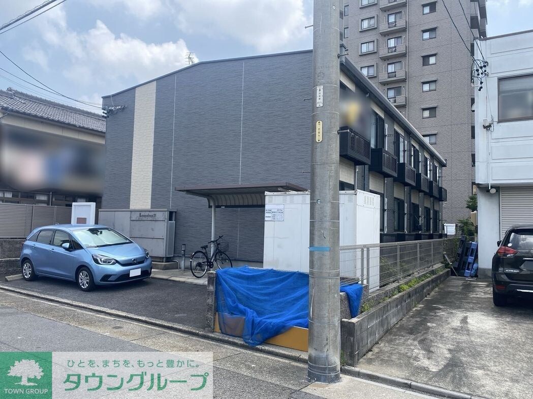 レオパレス和の物件内観写真