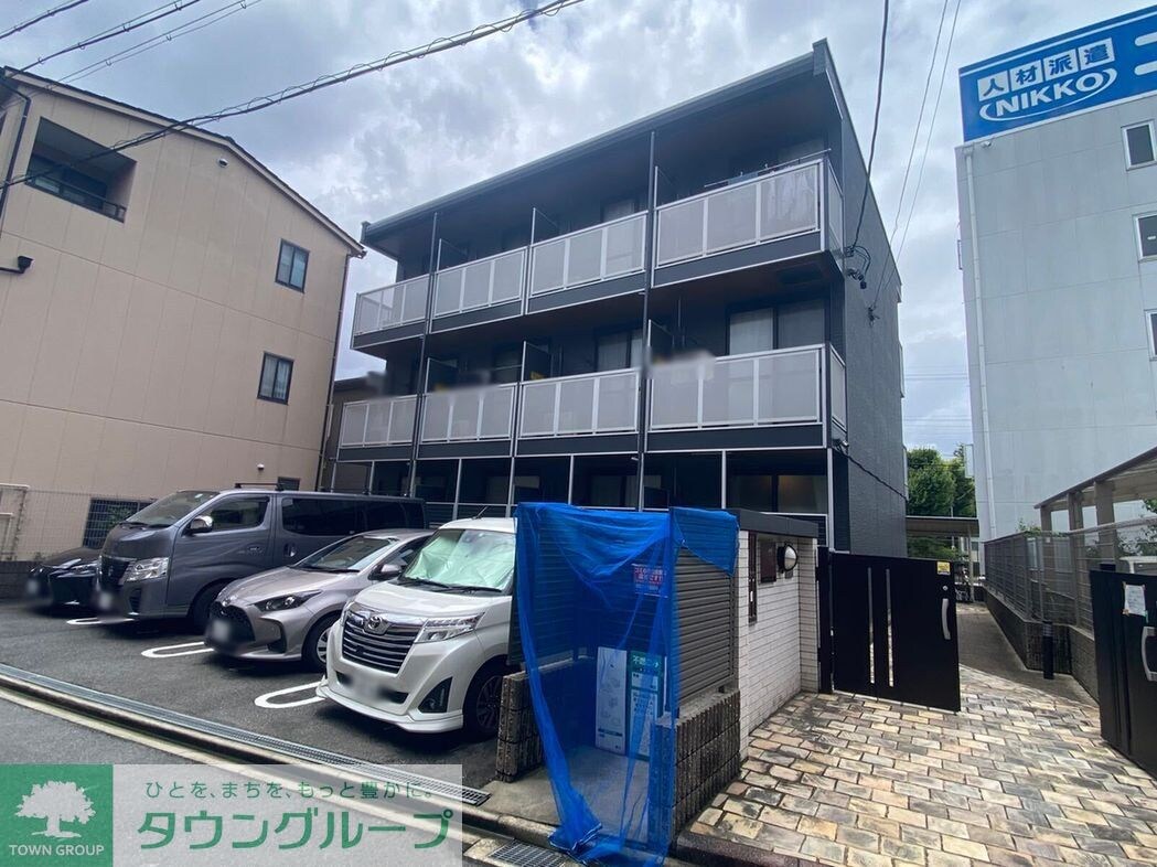 レオパレス日置の物件内観写真