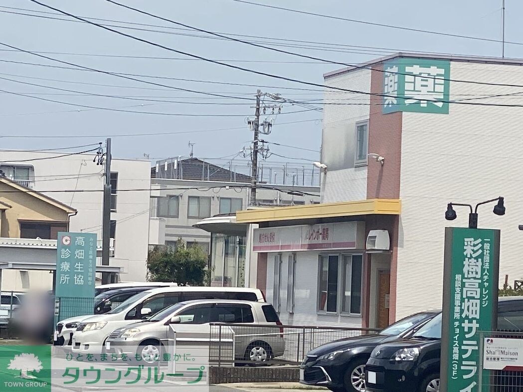 レオパレス和の物件内観写真