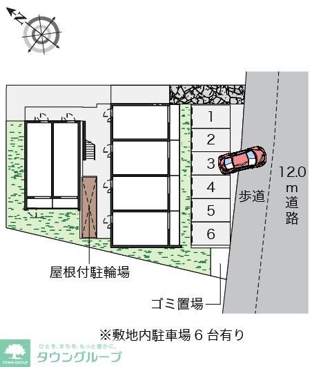 クレイノYUKA3の物件内観写真